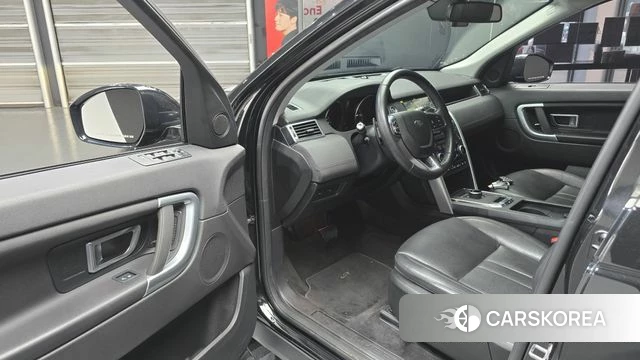 Land Rover Discovery Sports 2019 Черный из Кореи, фото 2