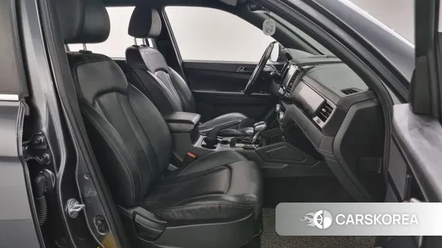 Ssangyong Rexton Sports 2020 Серый из Кореи, фото 2