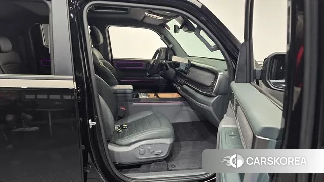 Kia Tasman 2025 Черный из Кореи, фото 2