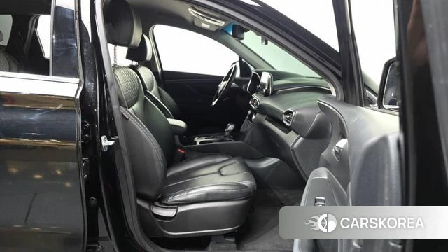 Hyundai Santa Fe TM 2019 Черный из Кореи, фото 2