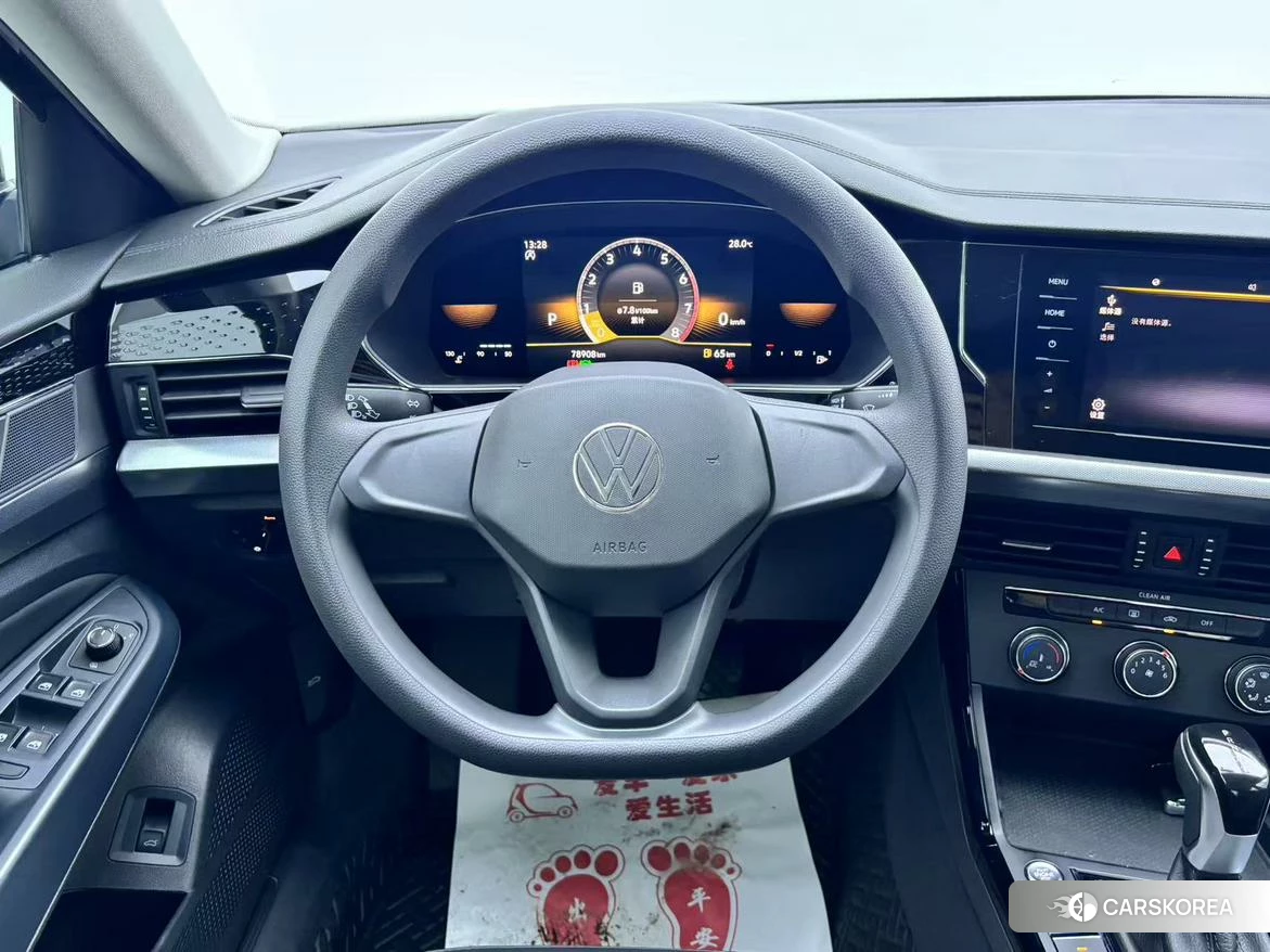 Volkswagen Passat 2021 Черный из Китая, фото 2