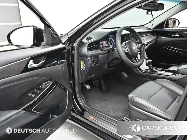 Kia K7 Premier 2020 Черный из Кореи, фото 2