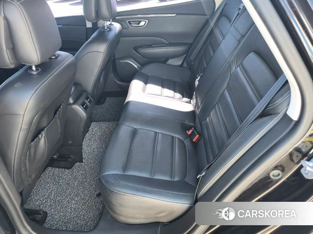 Renault Korea (Samsung) SM6 2018 Черный из Кореи, фото 2