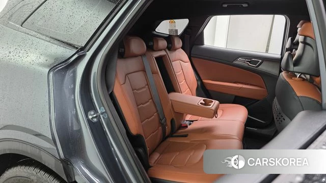 Kia The New Sportage 5th Generation 2026 Серый из Кореи, фото 2