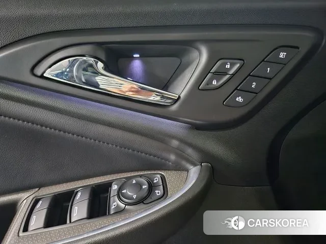 Chevrolet (GM Daewoo) All New Malibu 2018 Черный из Кореи, фото 2