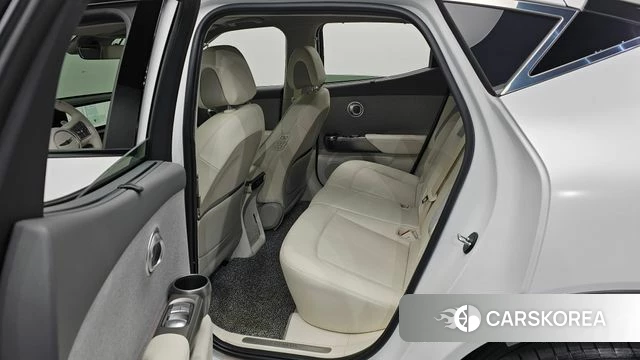 Genesis GV60 2022 Белый из Кореи, фото 2