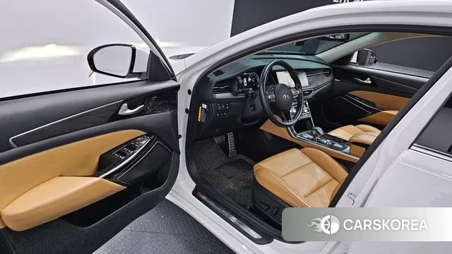 Kia K7 Premier 2019 Белый из Кореи, фото 2