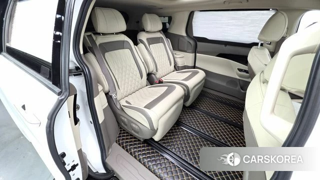 Kia Carnival 4th generation 2020 Белый из Кореи, фото 2