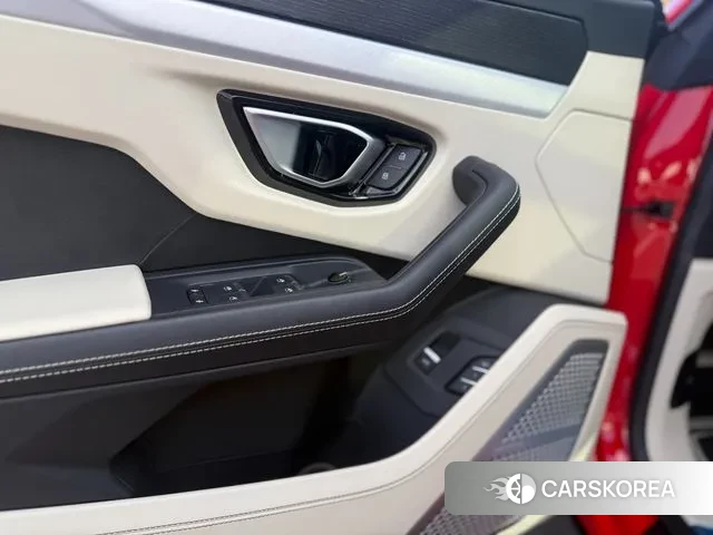 Lamborghini Urus 2020 Красный из Кореи, фото 2