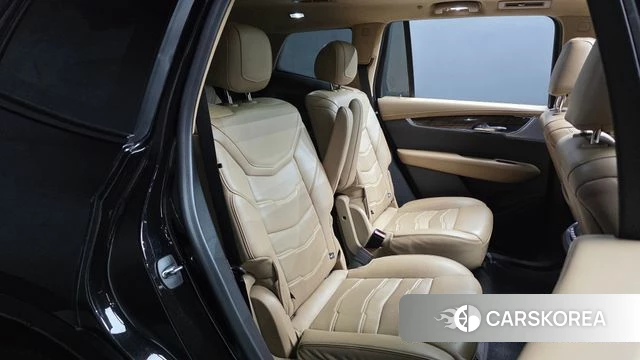 Cadillac XT6 2022 Черный из Кореи, фото 2