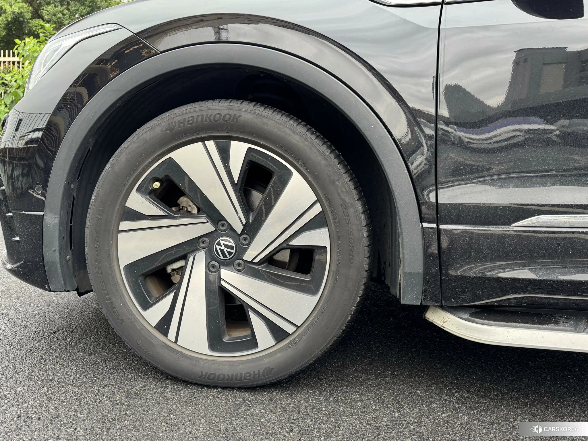 Volkswagen Tiguan L 2022 Черный из Китая, фото 2