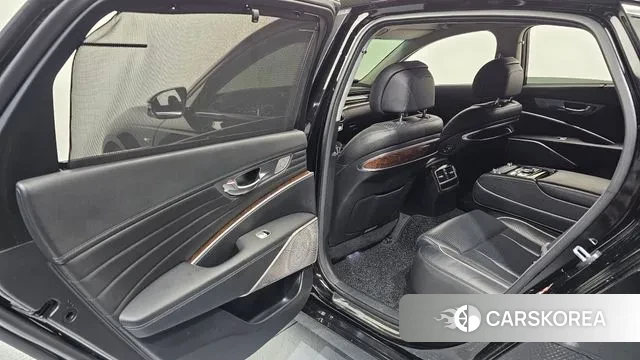 Kia More K9 2019 Черный из Кореи, фото 2