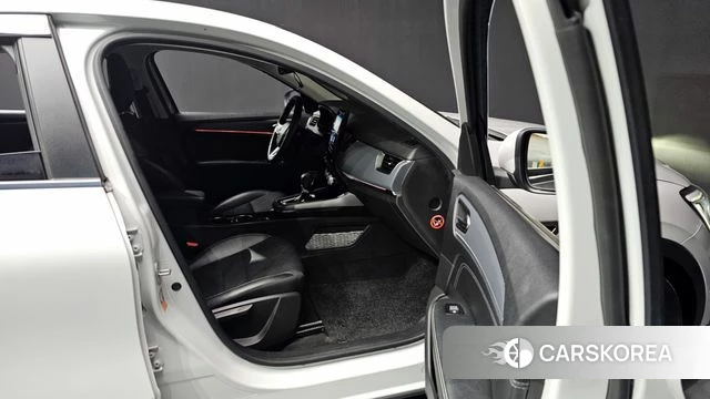 Renault Korea (Samsung) XM3 2020 Белый из Кореи, фото 2