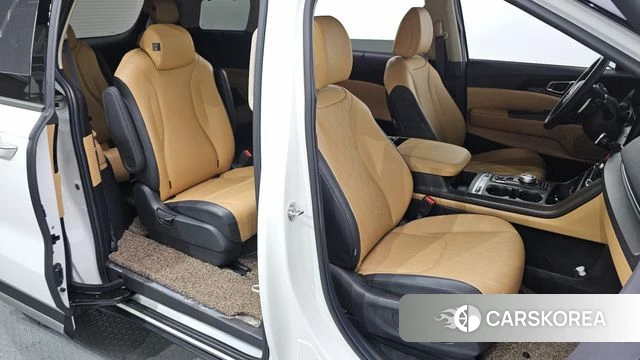 Kia Carnival 4th generation 2020 Белый из Кореи, фото 2