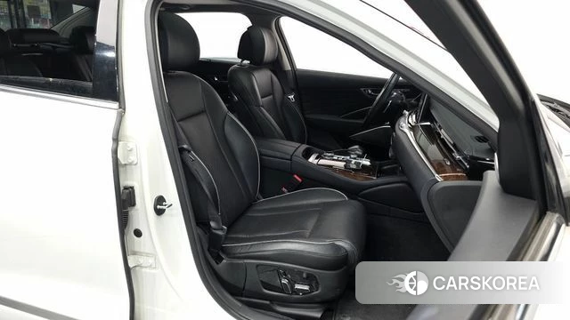 Kia More K9 2018 Белый из Кореи, фото 2