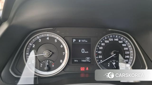 Hyundai Sonata (DN8) 2019 Белый из Кореи, фото 2