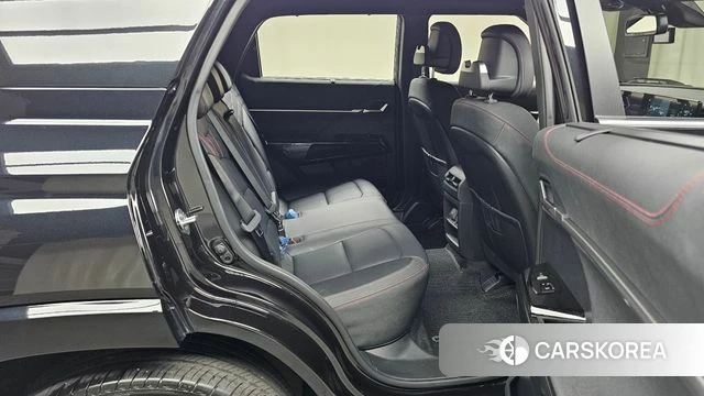 Ssangyong Actian 2nd Generation 2025 Черный из Кореи, фото 2