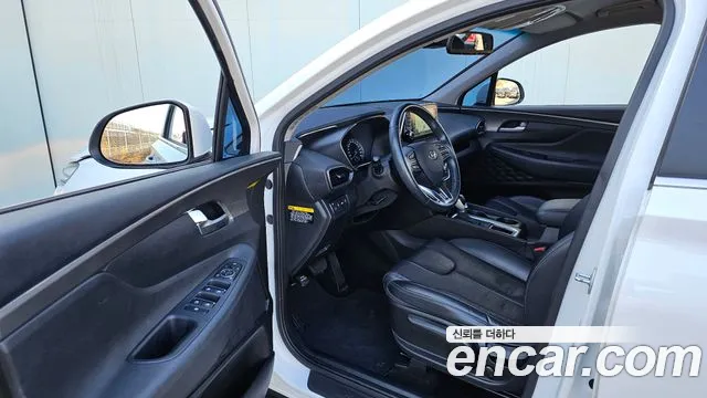 Hyundai Santa Fe TM id 2419820 из Кореи 2