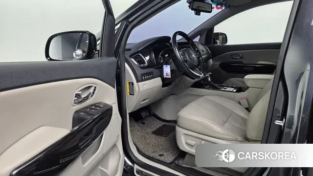 Kia The New Carnival 2018 Серый из Кореи, фото 2