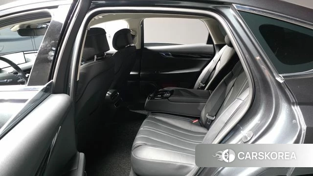 Genesis G80 (RG3) 2021 Зеленый из Кореи, фото 2