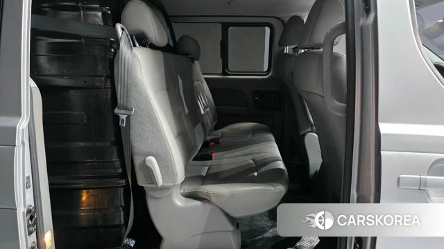 Hyundai The New Grand Starex 2020 Серебряный из Кореи, фото 2