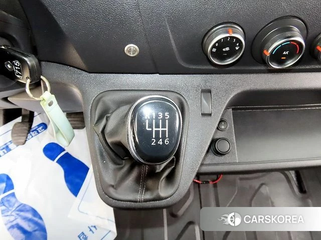 Renault Korea (Samsung) Master 2020 Черный из Кореи, фото 2
