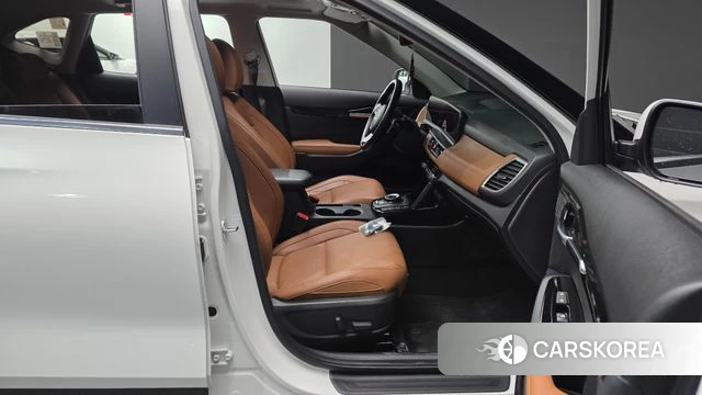 Kia The New Seltos 2024 Белый из Кореи, фото 2