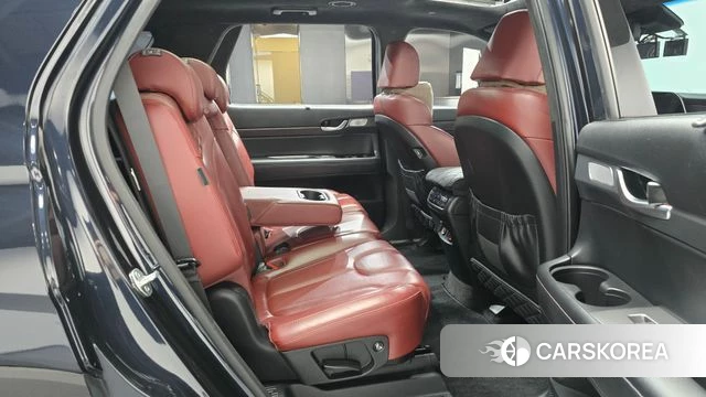 Hyundai Palisade 2019 Синий из Кореи, фото 2