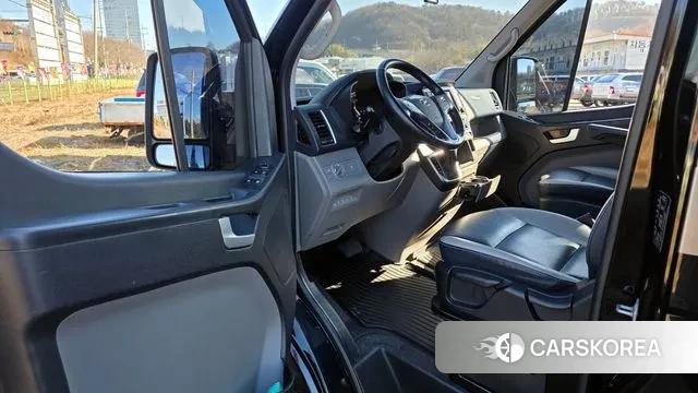 Hyundai Solati 2023 Черный из Кореи, фото 2