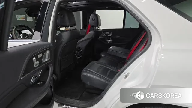 Mercedes-Benz GLE-Class W167 2021 Белый из Кореи, фото 2