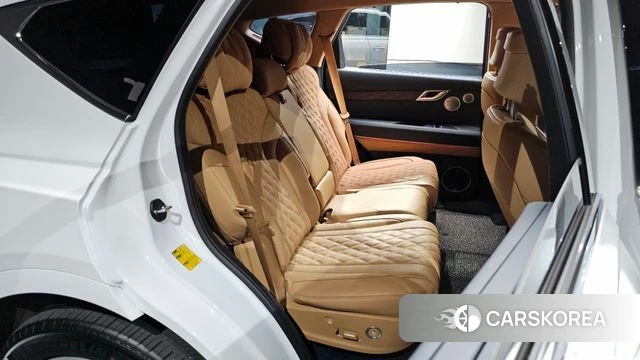Genesis GV80 2023 Белый из Кореи, фото 2