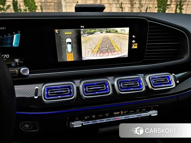 Mercedes-Benz GLE-Class W167 2019 Черный из Кореи, фото 2