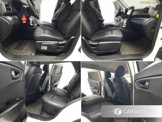 Ssangyong Berry New Tivoli 2021 Жемчужный цвет из Кореи, фото 2