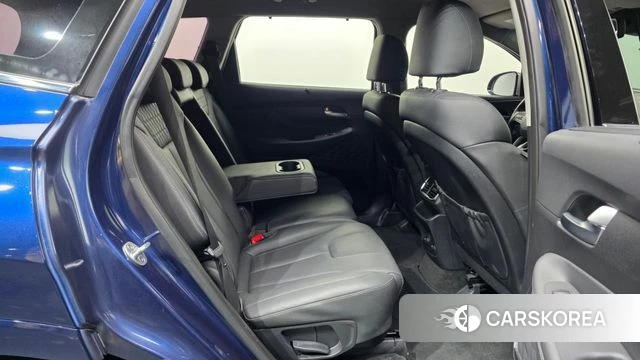 Hyundai Santa Fe TM 2019 Синий из Кореи, фото 2