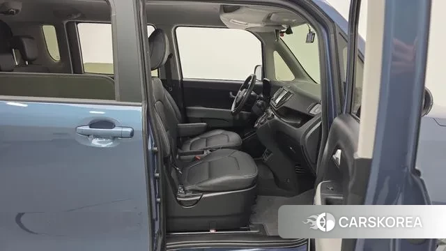 Kia The New Kia Ray 2024 Синий из Кореи, фото 2