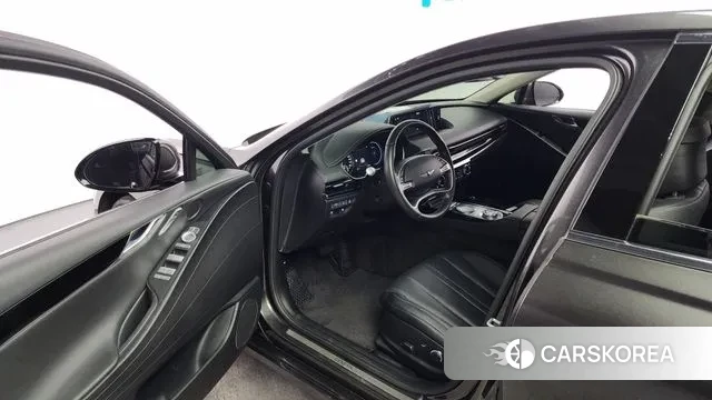 Genesis G80 (RG3) 2022 Серый из Кореи, фото 2