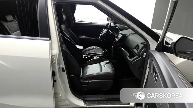 Ssangyong Tivoli Air 2019 Белый из Кореи, фото 2