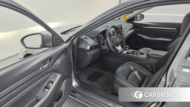 Nissan Altima (L34) 2019 Серый из Кореи, фото 2