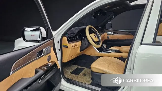 Kia Mohave Master 2020 Белый из Кореи, фото 2