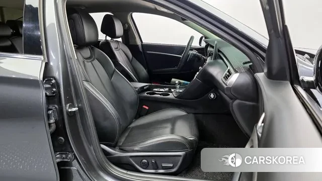 Genesis G70 2018 Серый из Кореи, фото 2