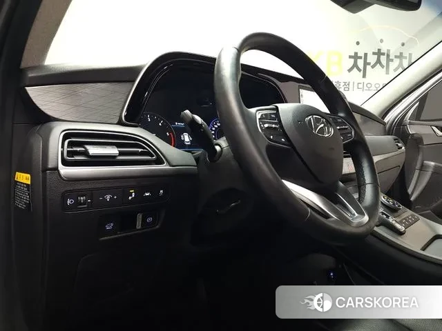 Hyundai Palisade 2020 Синий из Кореи, фото 2