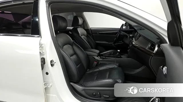 Kia Come New K7 2019 Белый из Кореи, фото 2