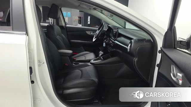 Kia Come New K3 2019 Белый из Кореи, фото 2