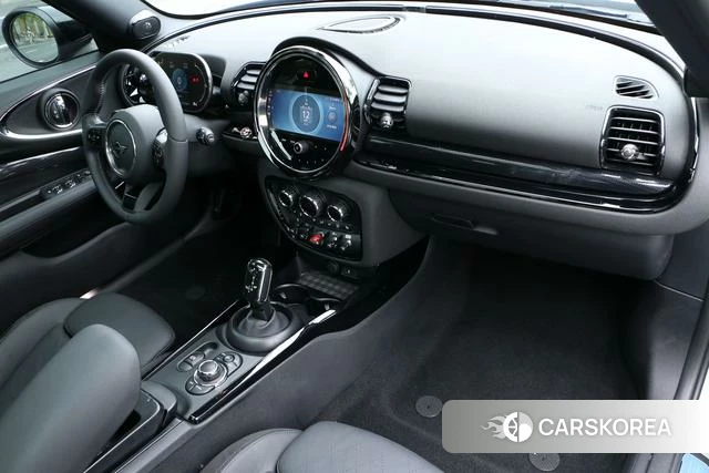 MINI CLUBMAN 2023 Серебристо-серый из Китая, фото 2