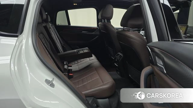 BMW X4 (G02) 2022 Белый из Кореи, фото 2