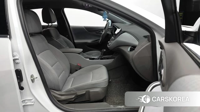 Chevrolet (GM Daewoo) The New Malibu 2019 Белый из Кореи, фото 2