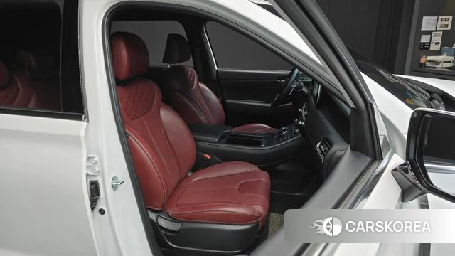 Hyundai Palisade 2021 Белый из Кореи, фото 2