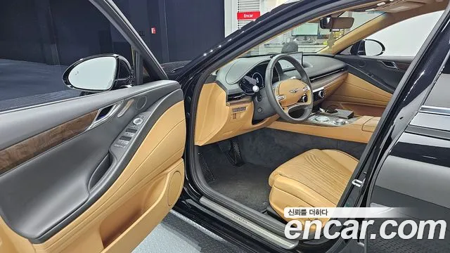 Genesis G80 (RG3) id 2663671 из Кореи 2