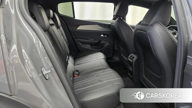 Peugeot 408 2024 Серый из Кореи, фото 2