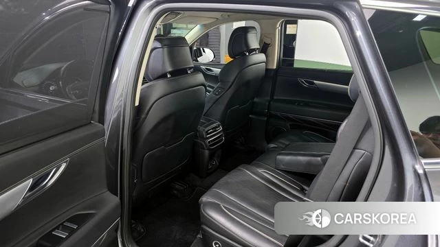 Genesis GV80 2020 Серый из Кореи, фото 2